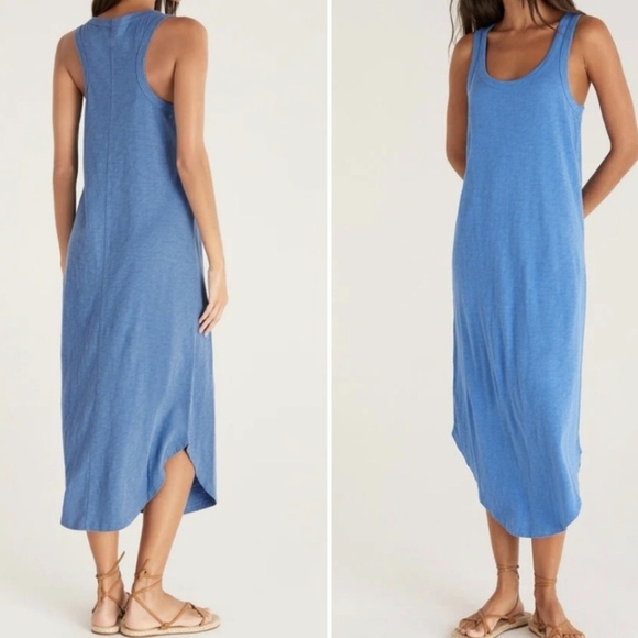 Z Supply Tank Dress - Picture 1 of 12